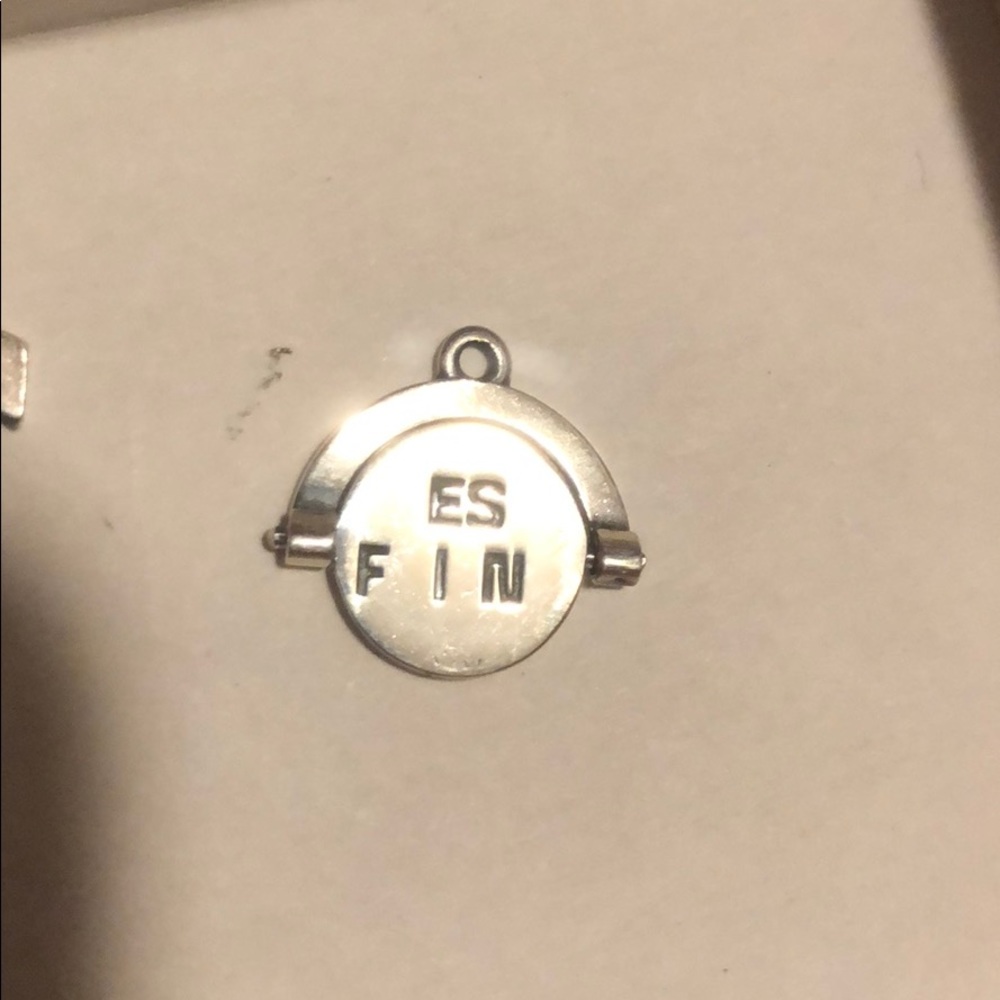 Retired Best Friend Spinner